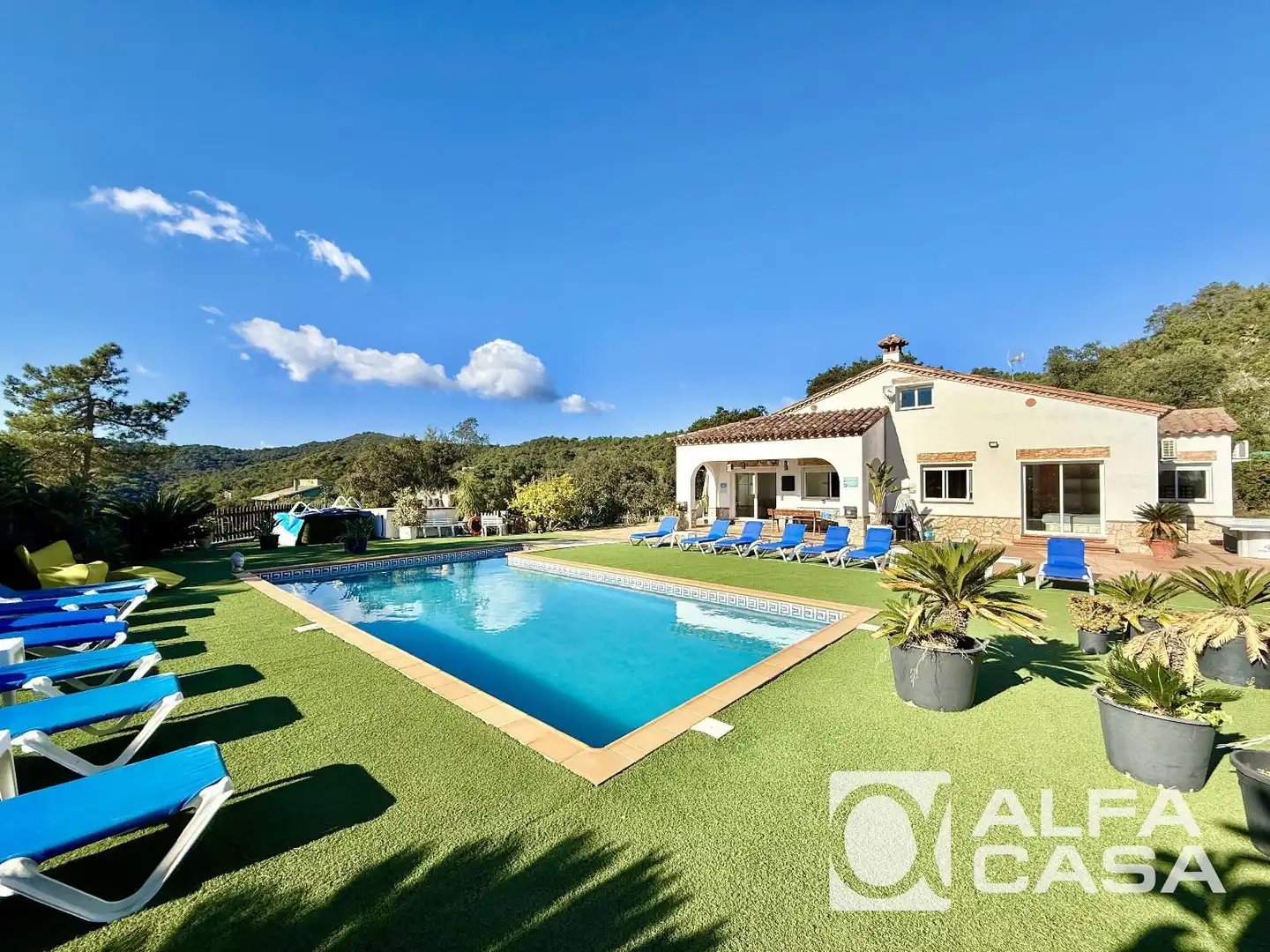 Casa con terraza en venta en Lloret Blau - La Creu de Lloret, imagen 29