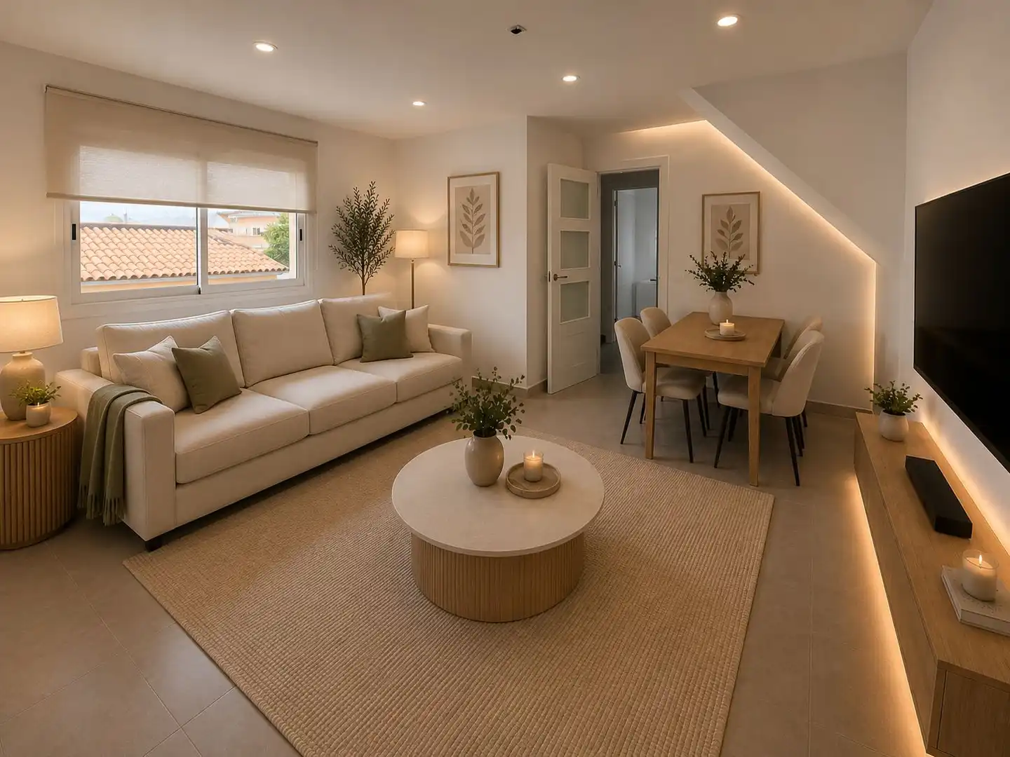 Casa aparellada amb terrassa en venda a Carrer de Sant Miquel 32, imagen 11