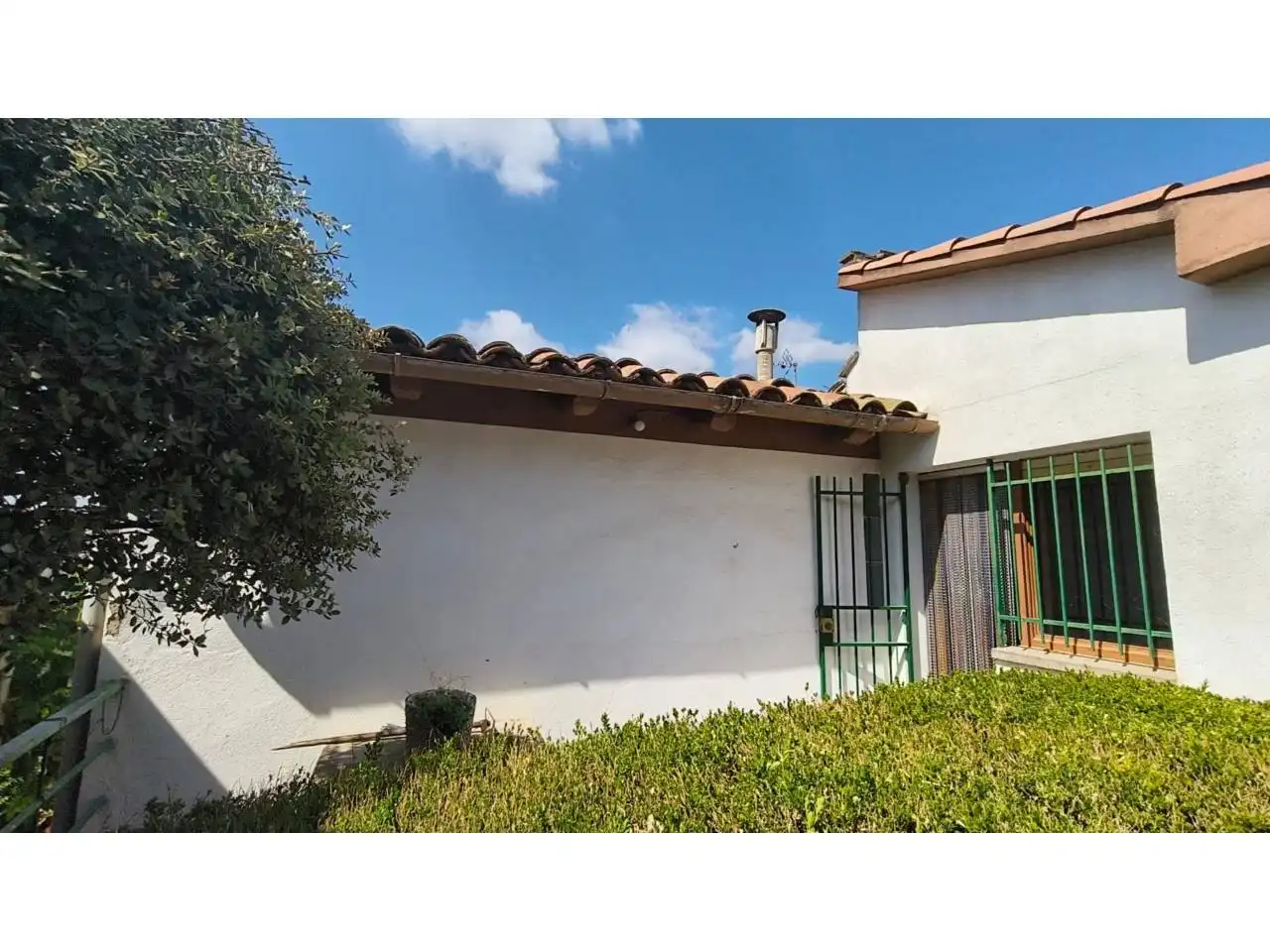 Vista exterior de Casa o chalet en venta en Gironella con Jardín privado