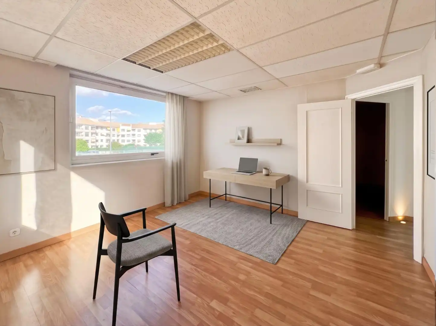 Oficina en venta en Majadahonda