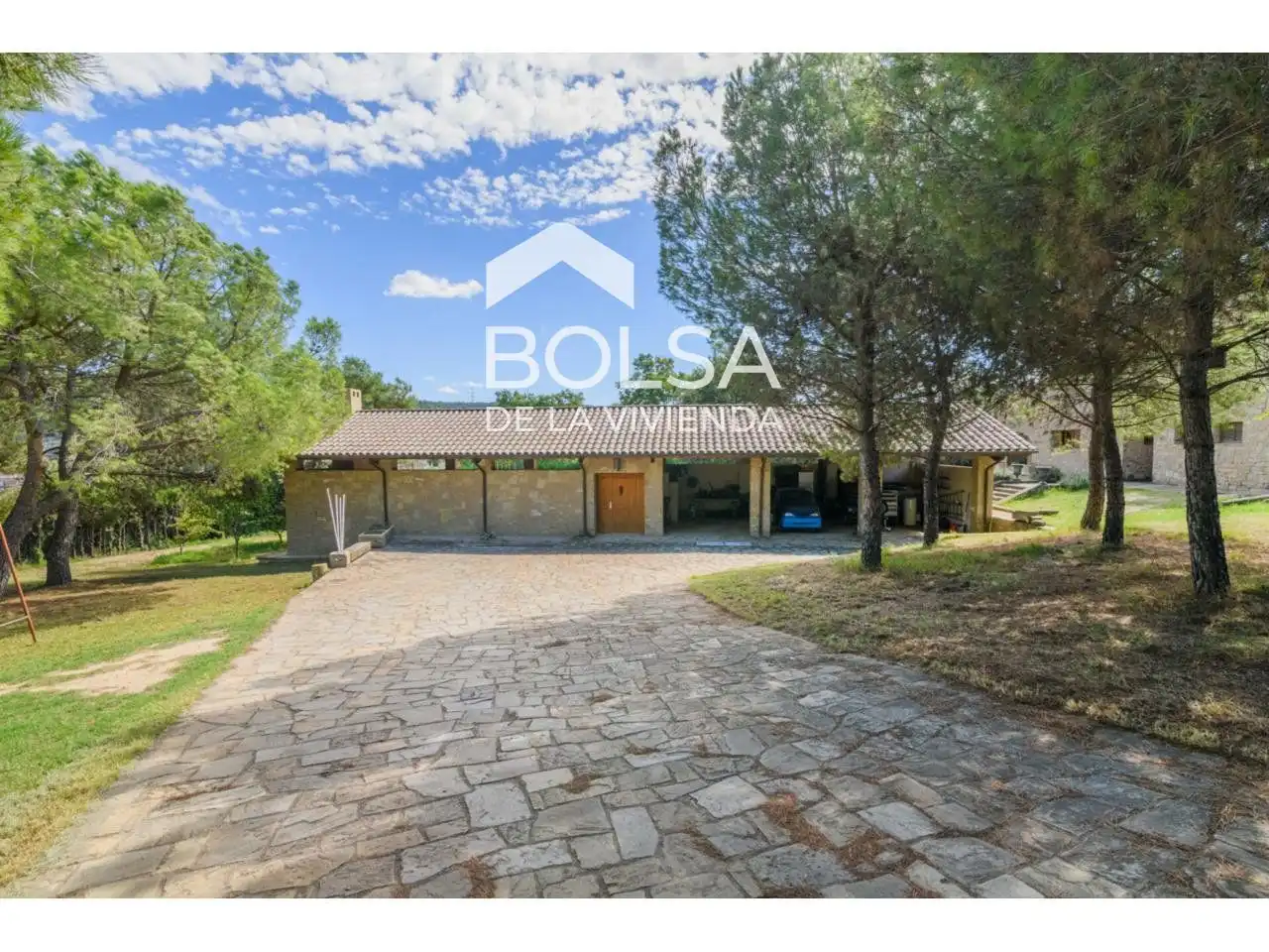 Xalet amb piscina en venda a Sant Vicenç de Castellet, imagen 62