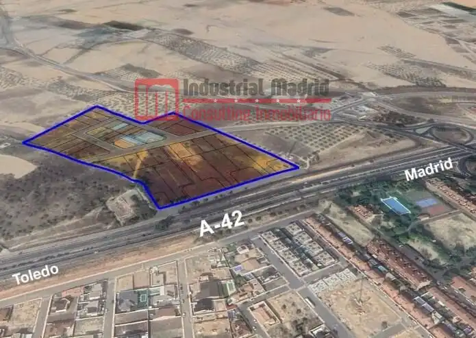 Terreny industrial en venda a Olías del Rey, imagen 2