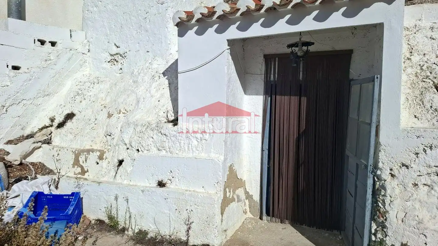 Casa rústica en venda a Chinchilla de Monte-Aragón