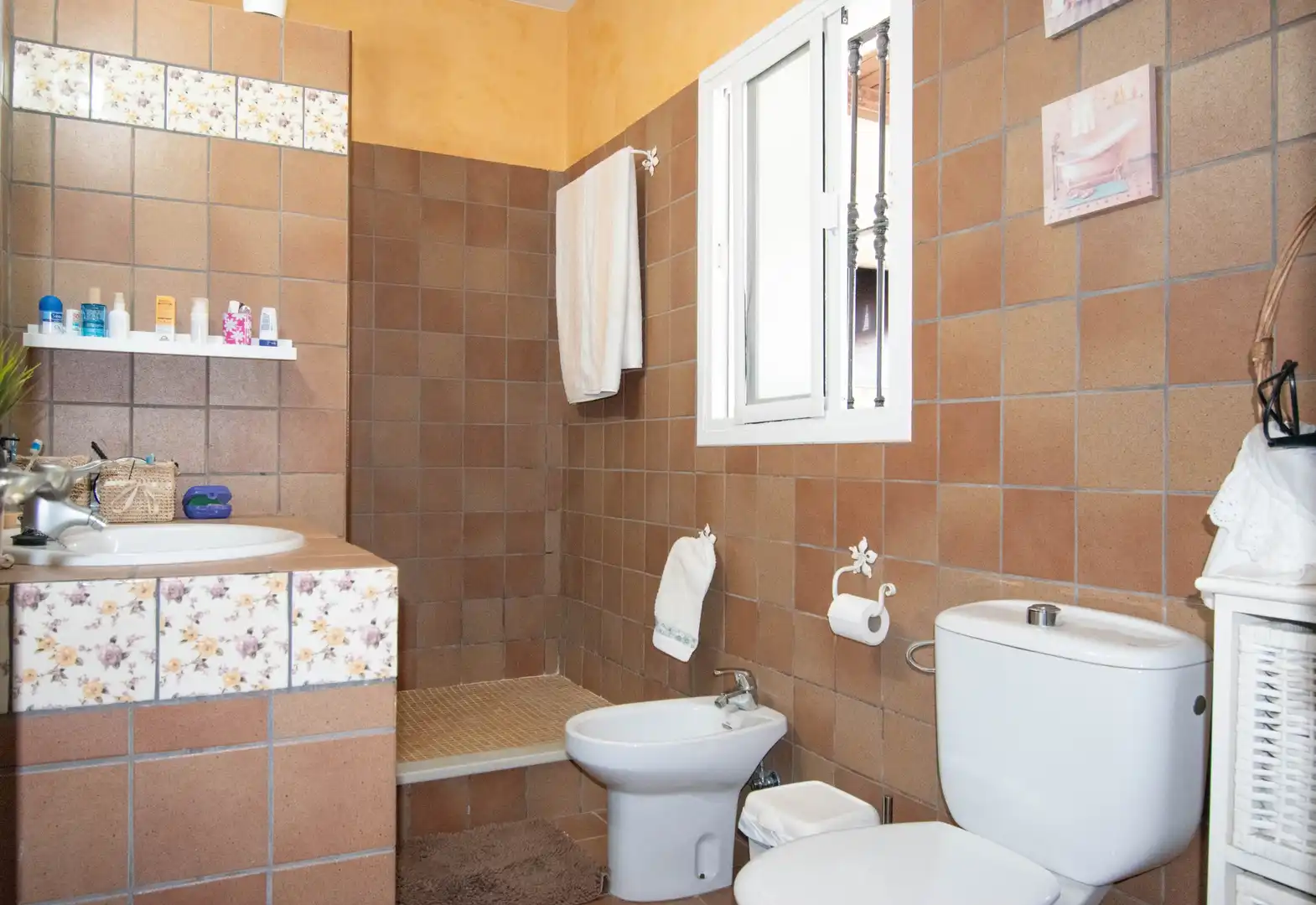 Bany de Casa o xalet en venda en Chiclana de la Frontera