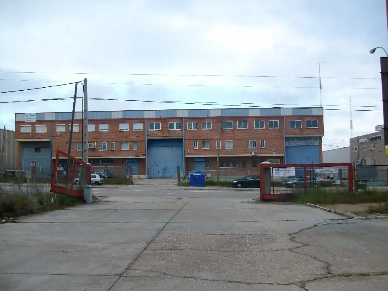 Nau industrial en venda a N/A, imagen 6