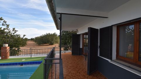 Foto 3 de Casa o chalet en venta en Carrer J, La Pobla de Montornès , Tarragona