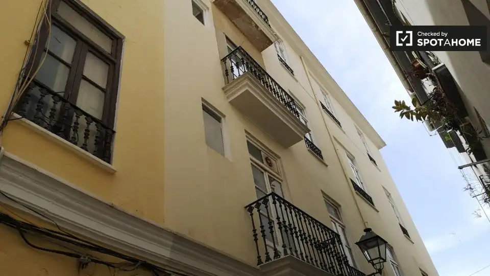 Appartement avec terrasse à louer à Ciutat Vella, imagen 16