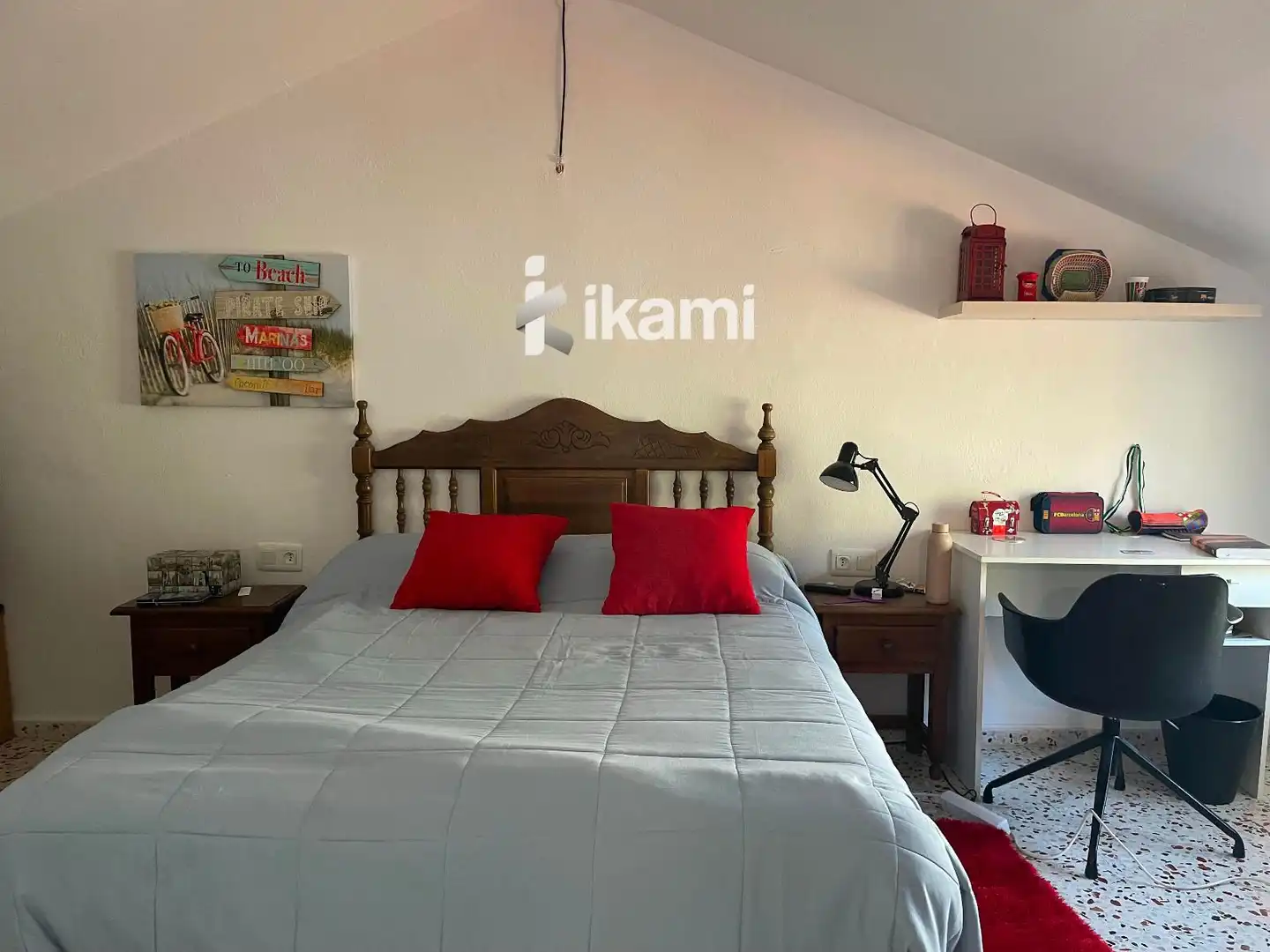 Habitación de Casa o chalet en venta en Ojén con Calefacción, Jardín privado y Trastero