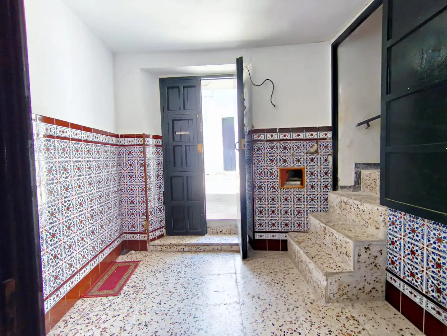Casa amb terrassa en venda a Calle Rincon de San Agustín 11, imagen 4