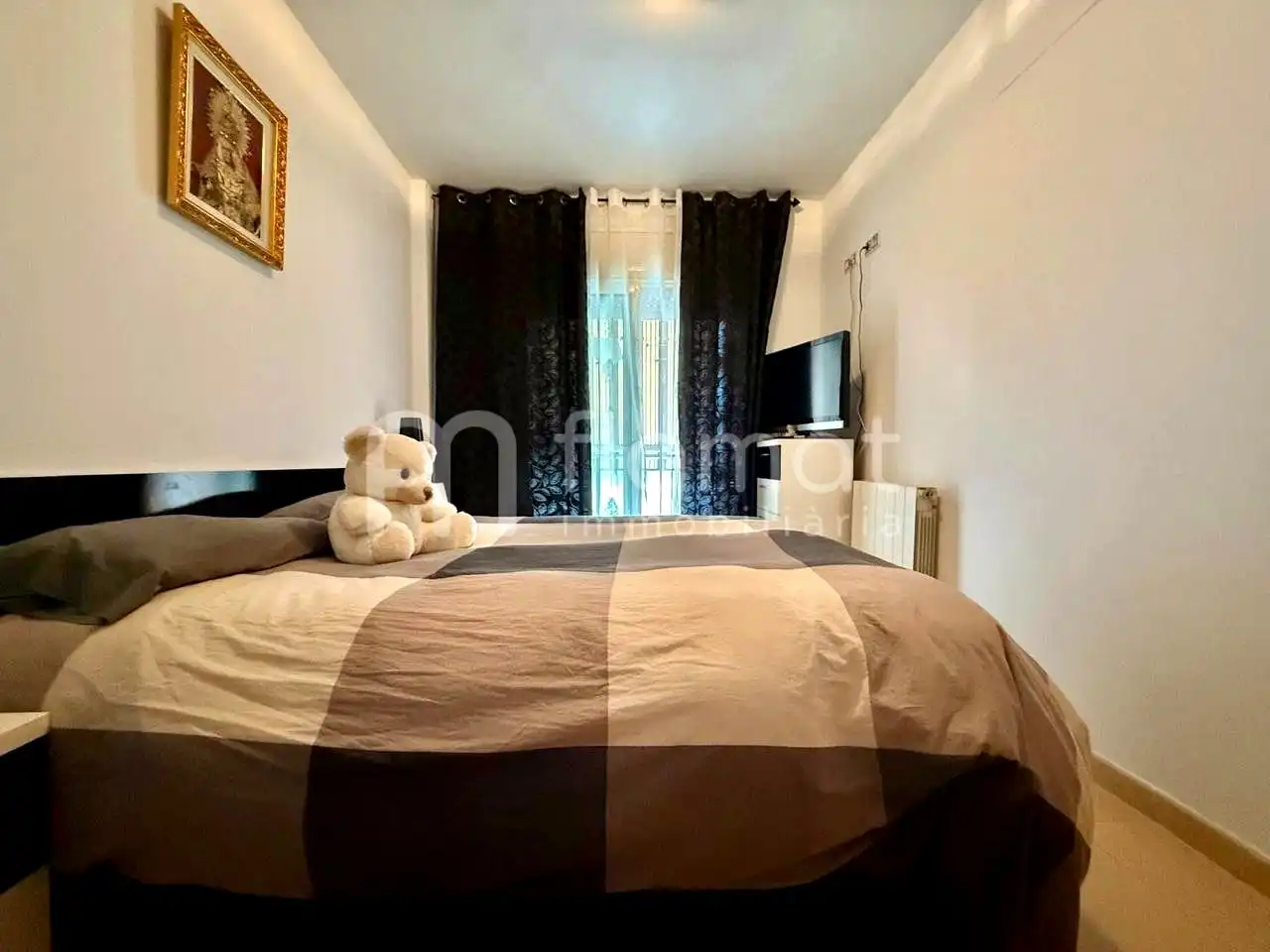Schlafzimmer von Wohnung zum Verkauf in Blanes