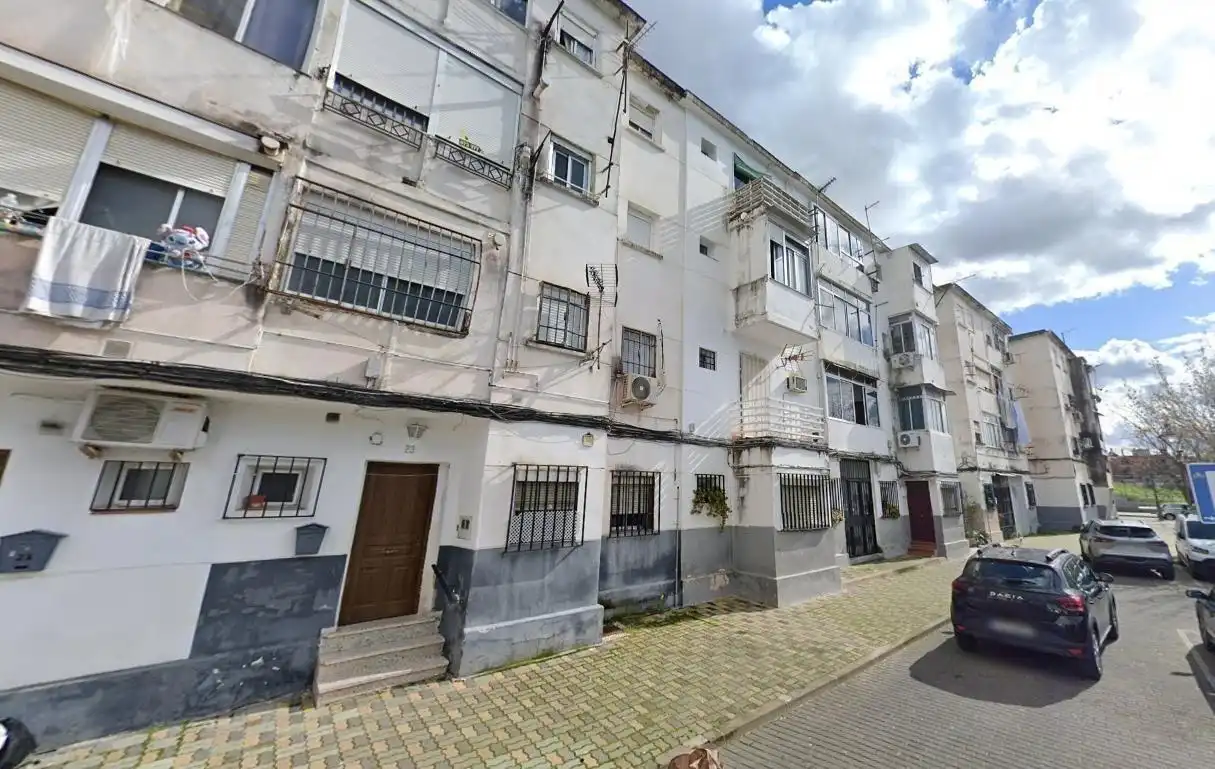 Vista exterior de Pis en venda en Córdoba