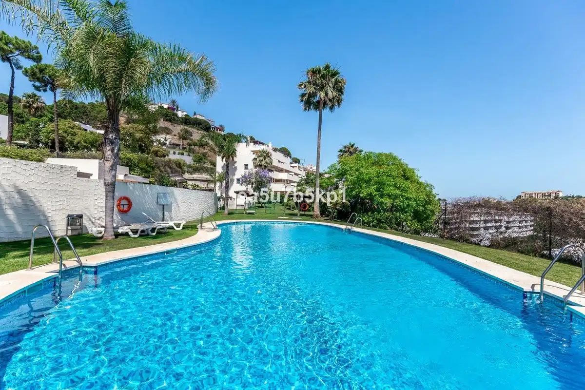 Apartamento con piscina en venta en Benahavís pueblo, imagen 30