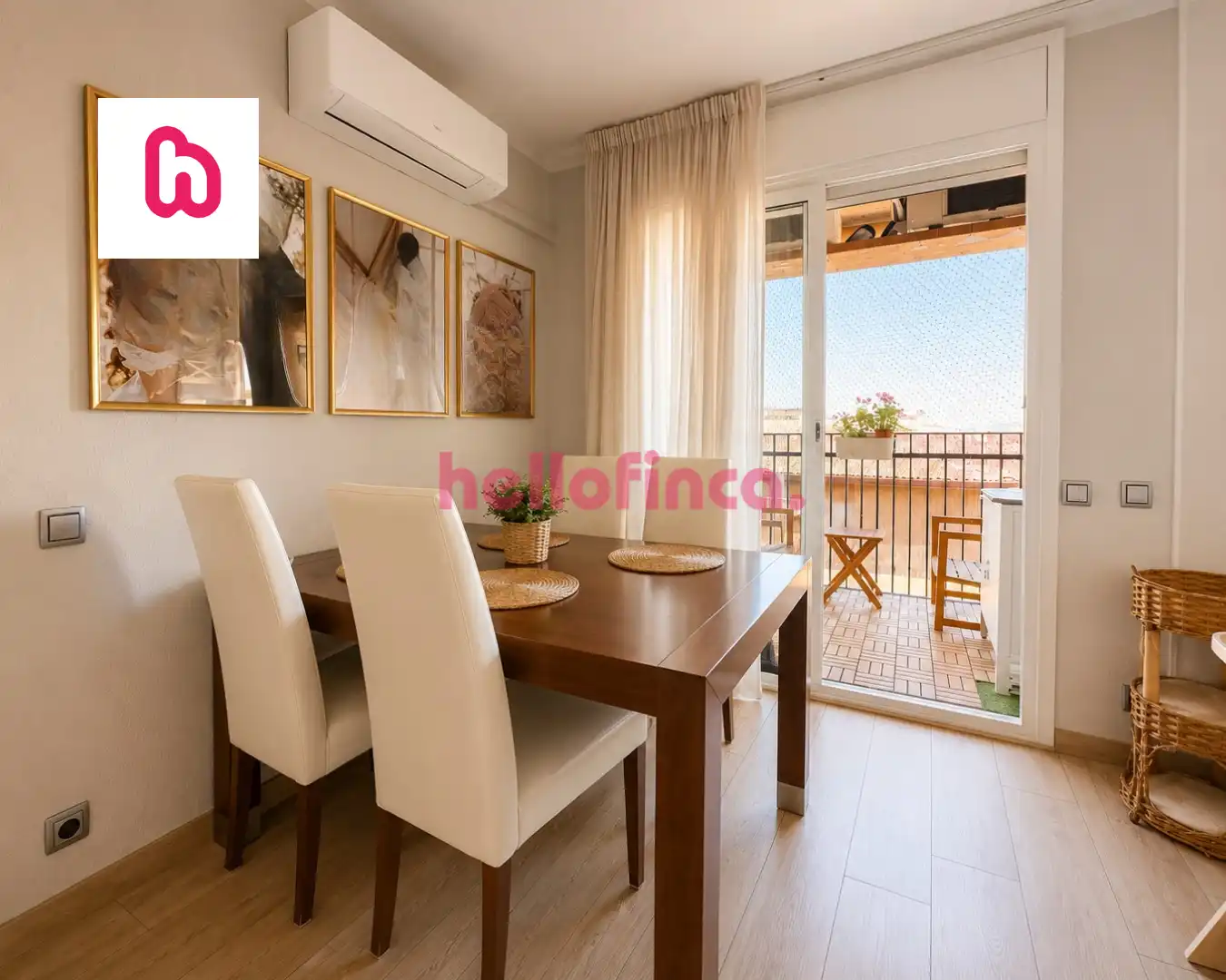 Apartament amb terrassa en venda a Concòrdia - Can Rull, imagen 21