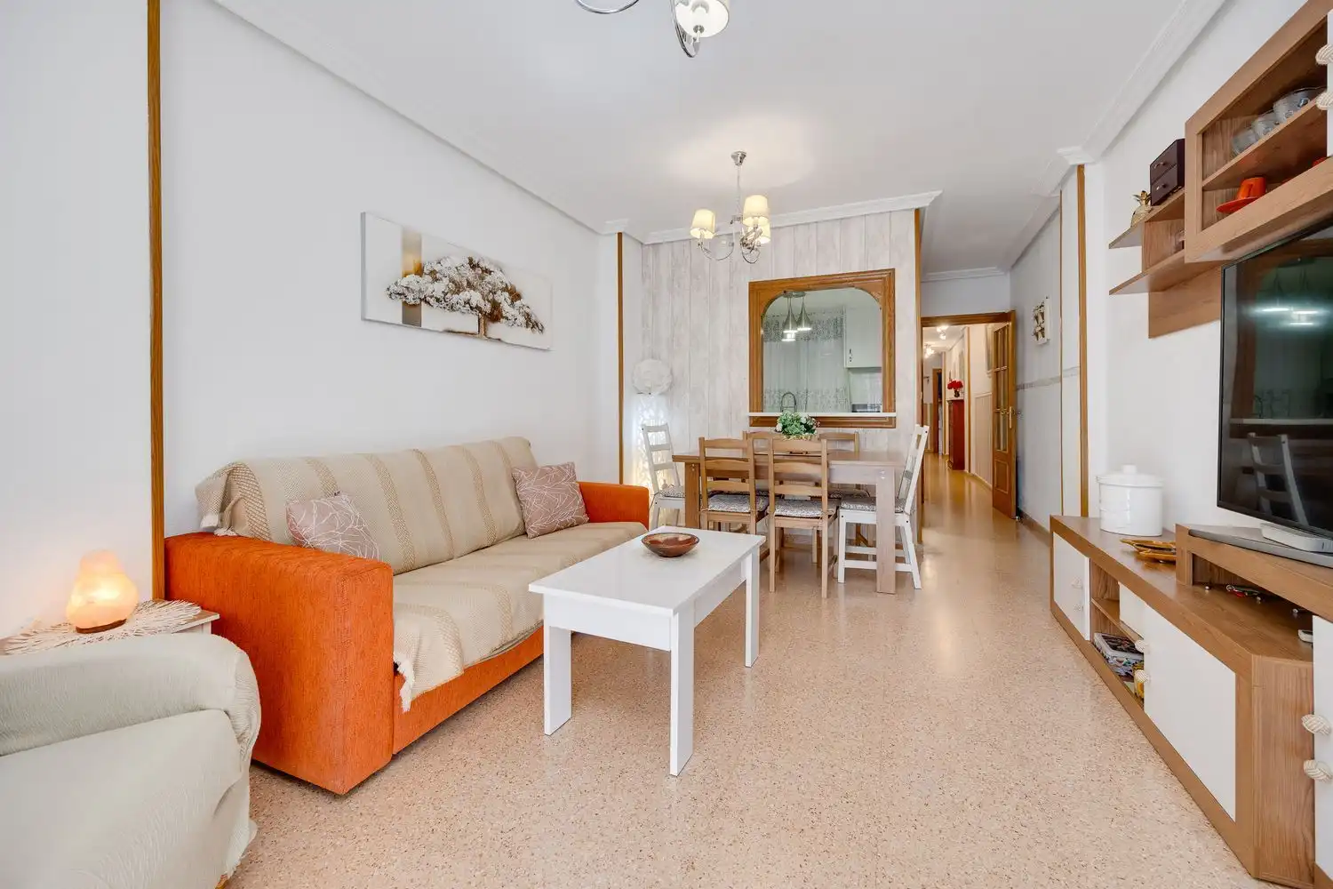 Flat with lift for sale in Calle Vicente Blasco Ibáñez 123, imagen 7