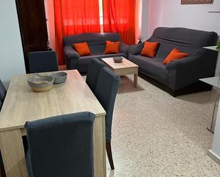 Living room of Planta baja to rent in  Sevilla Capital  with Air Conditioner