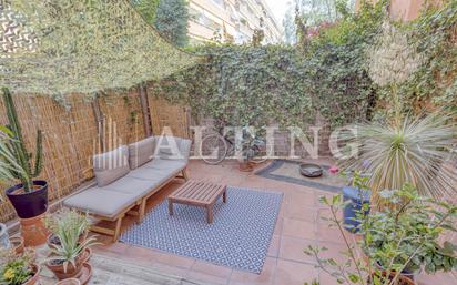 Garden of Flat for sale in  Barcelona Capital  with Terrace