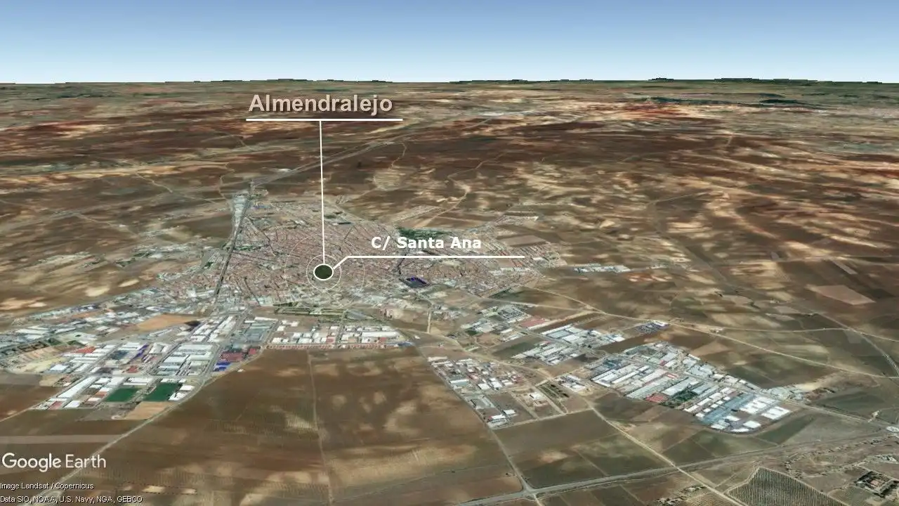Residencial en venda en Almendralejo