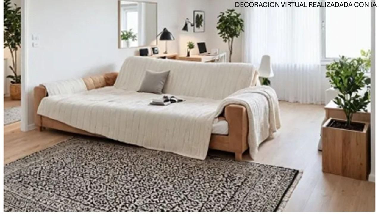 Sala d'estar de Pis en venda en  Santa Cruz de Tenerife Capital amb Traster, Balcó i Jacuzzi
