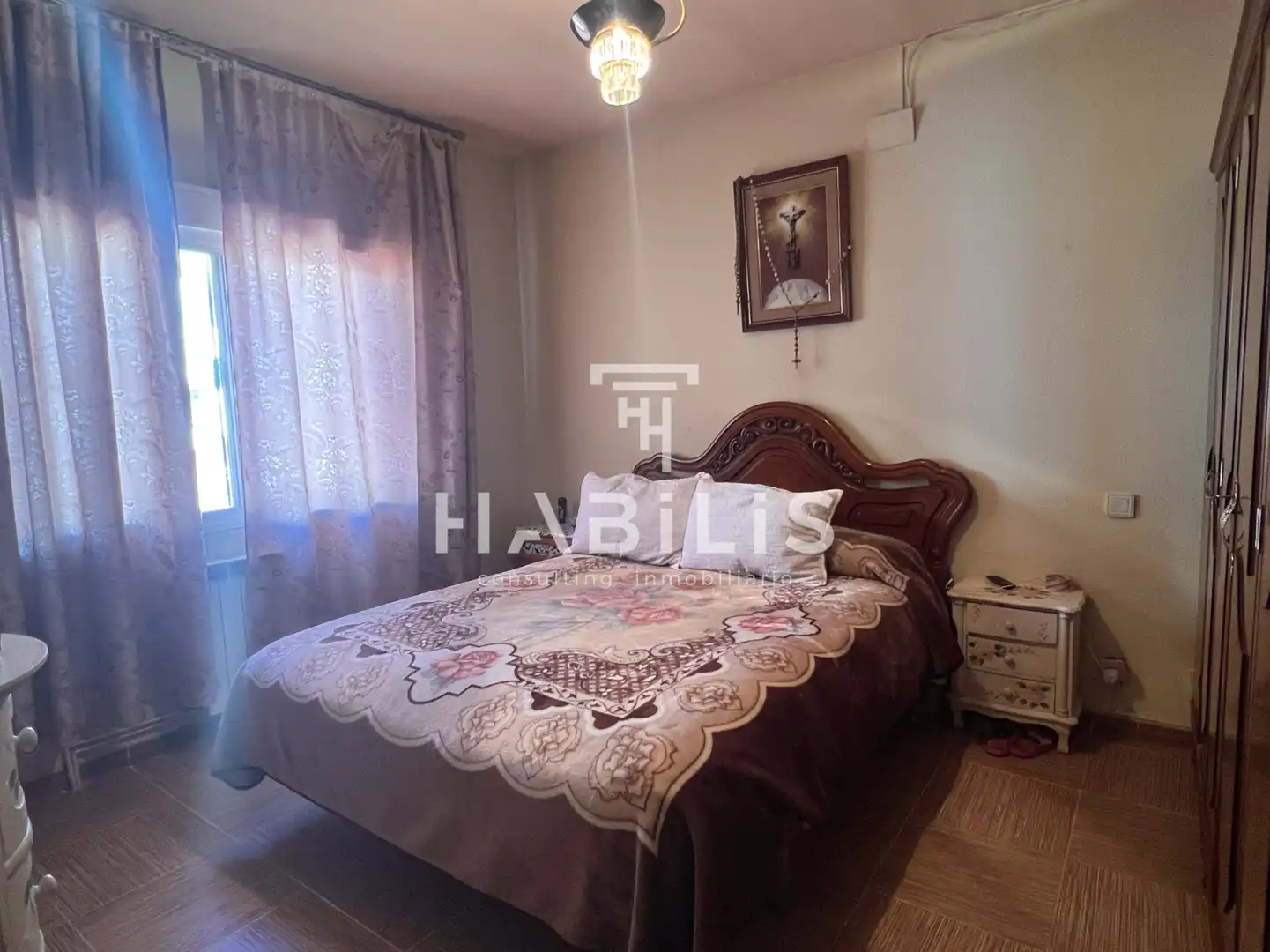Dormitori de Casa o xalet en venda en Los Navalmorales amb Traster
