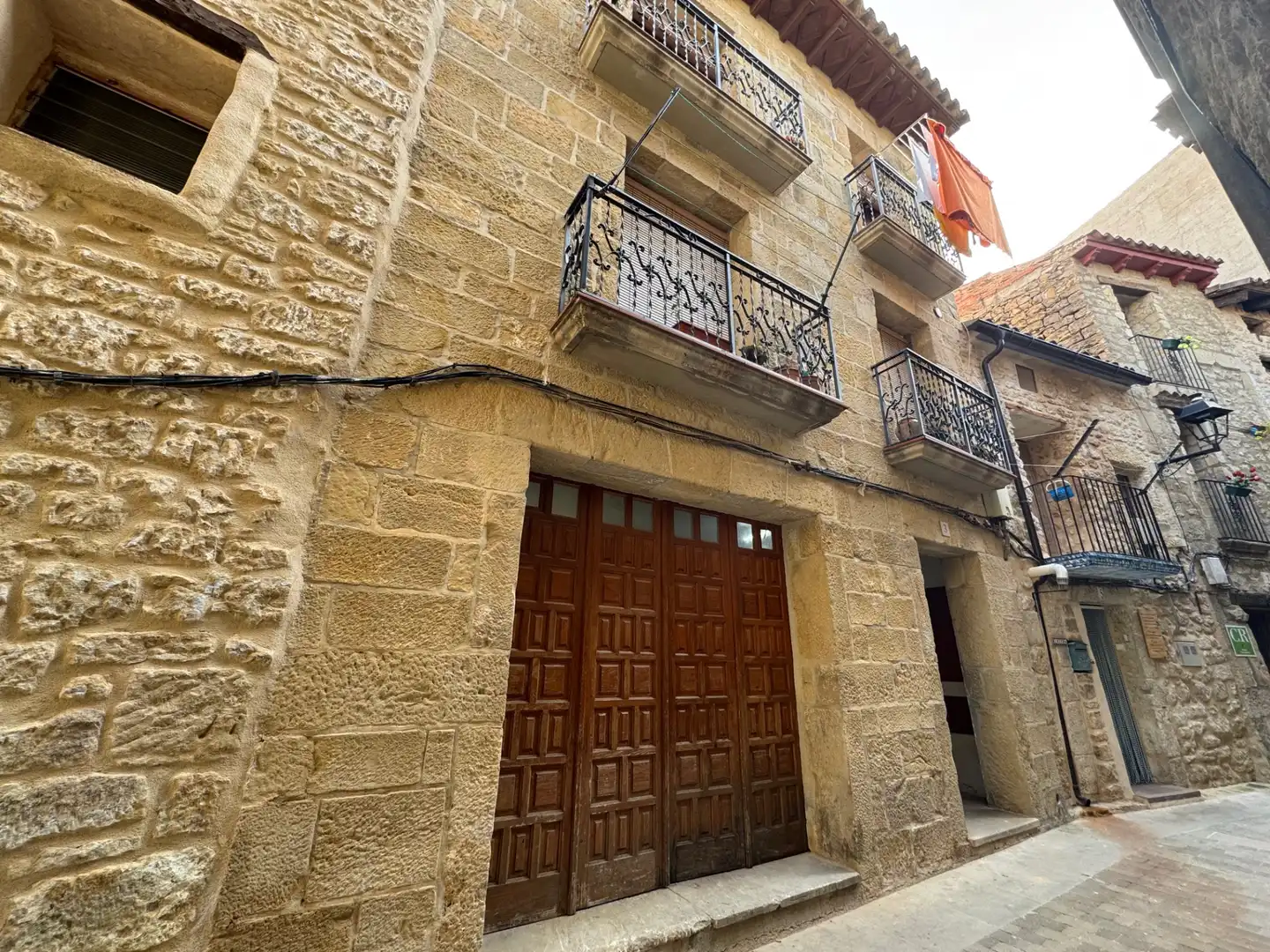 Flat for sale in Calle de los Serranos de Aparicio, 6, Cretas