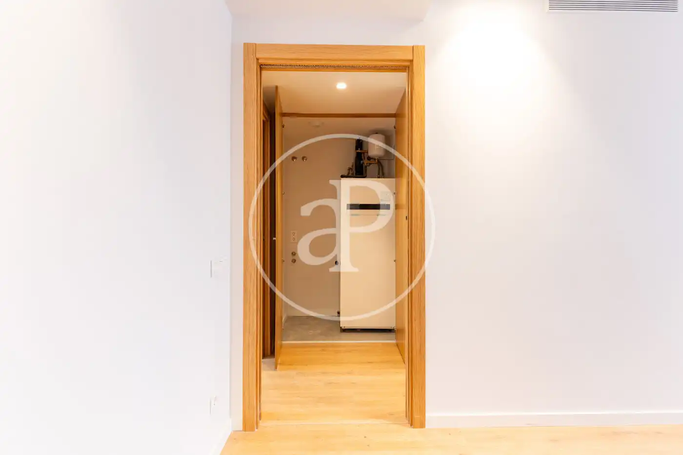Flat for rent in Sant Cugat del Vallès  with Heating and Terrace