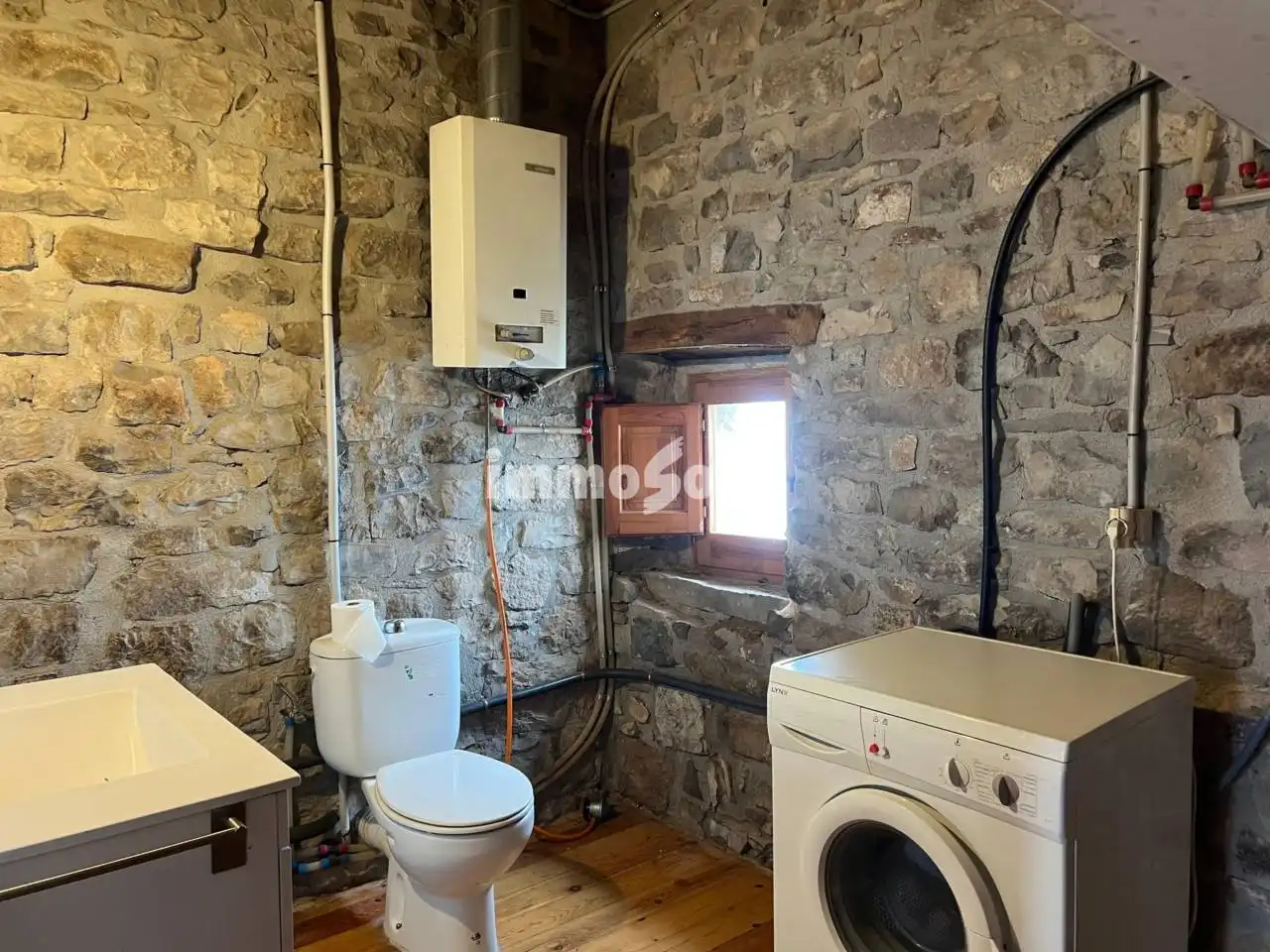 Finca rústica en venta en Moià