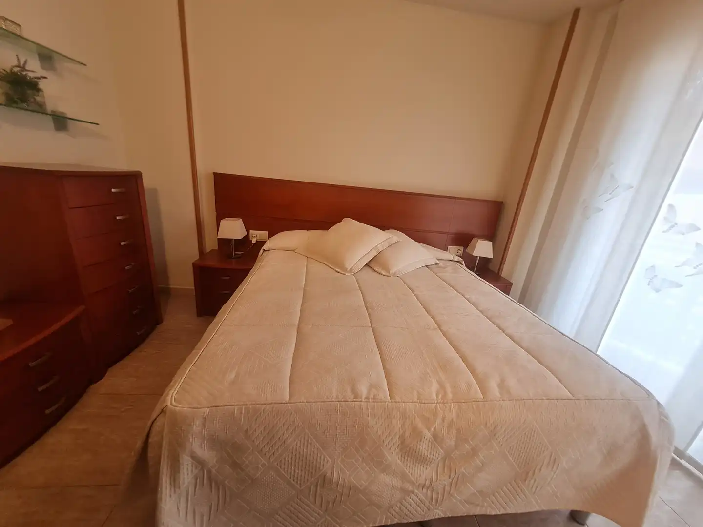 Bedroom of Detached homes for sale in Puig-reig  with Air Conditioner, Heating and Private garden