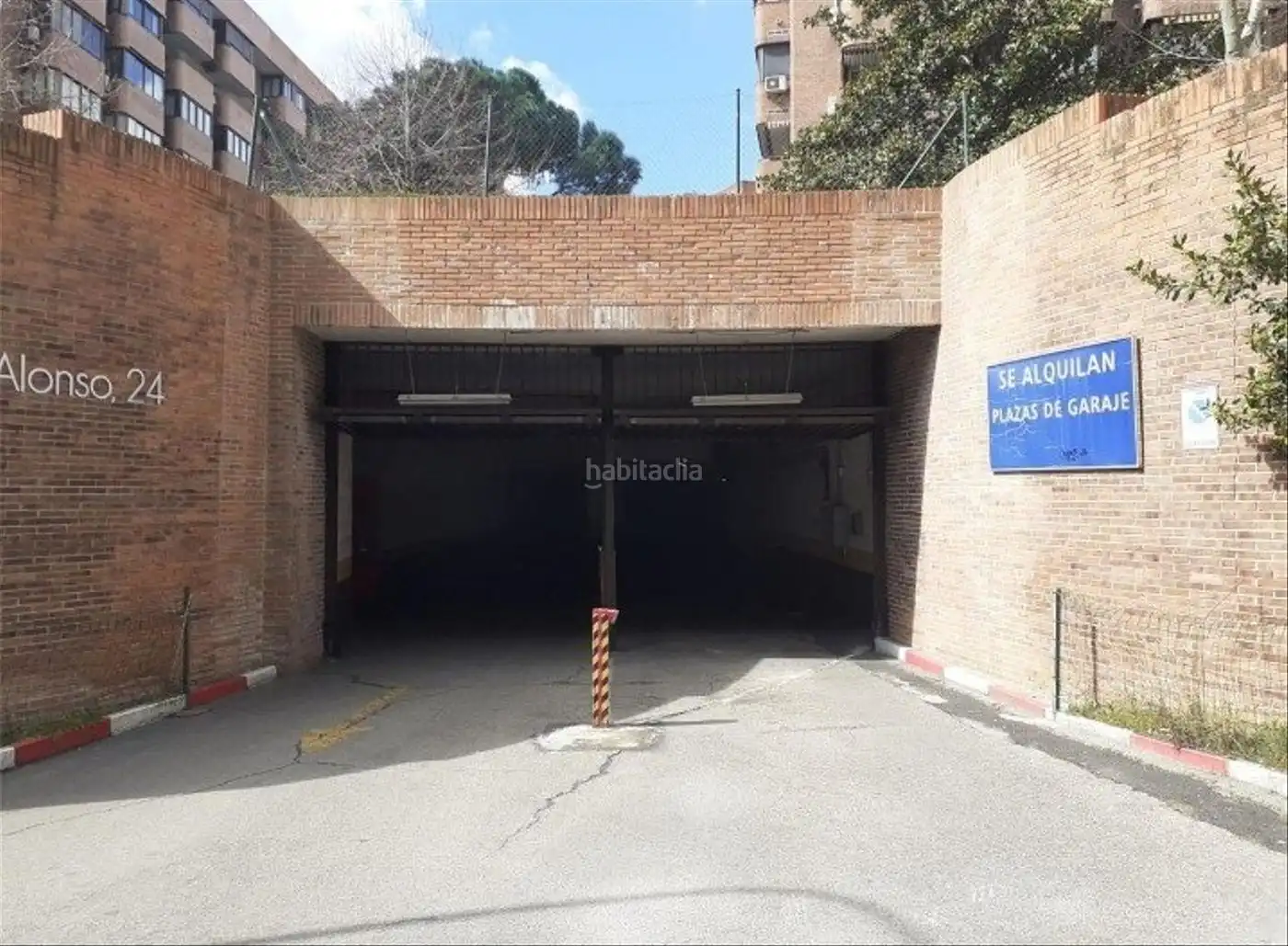 Individual en alquiler en Calle del Maestro Alonso 24, imagen 2