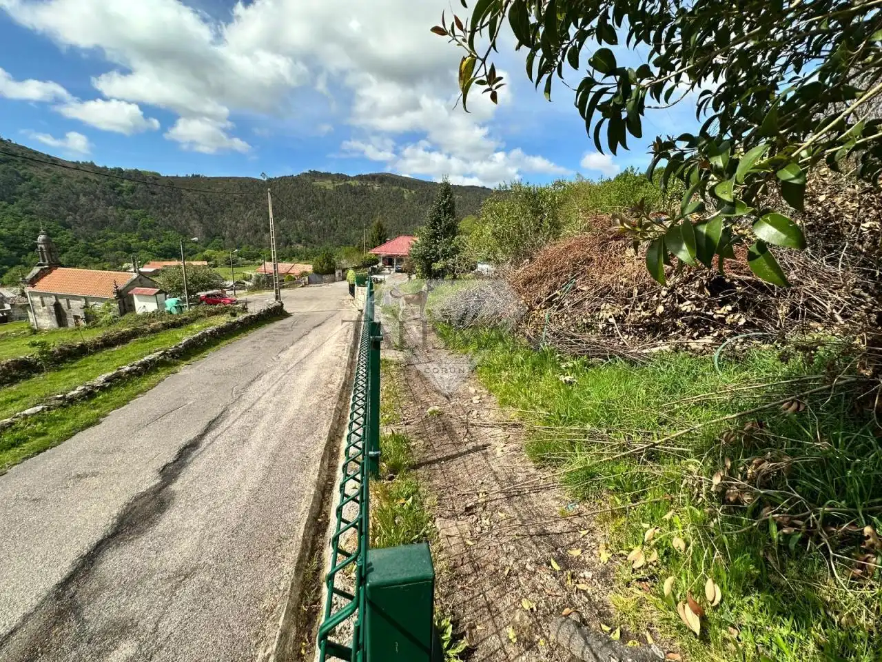 Casa o chalet en venta en A Lama   con Calefacción, Jardín privado y Piscina