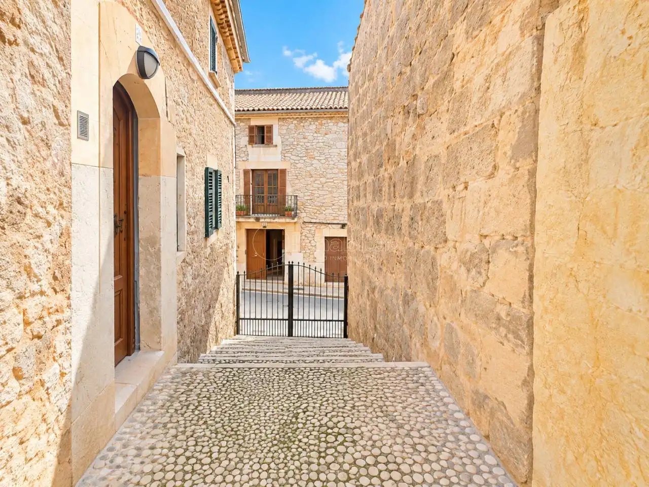 Vista exterior de Casa o xalet en venda en Campanet, Illes Balears
