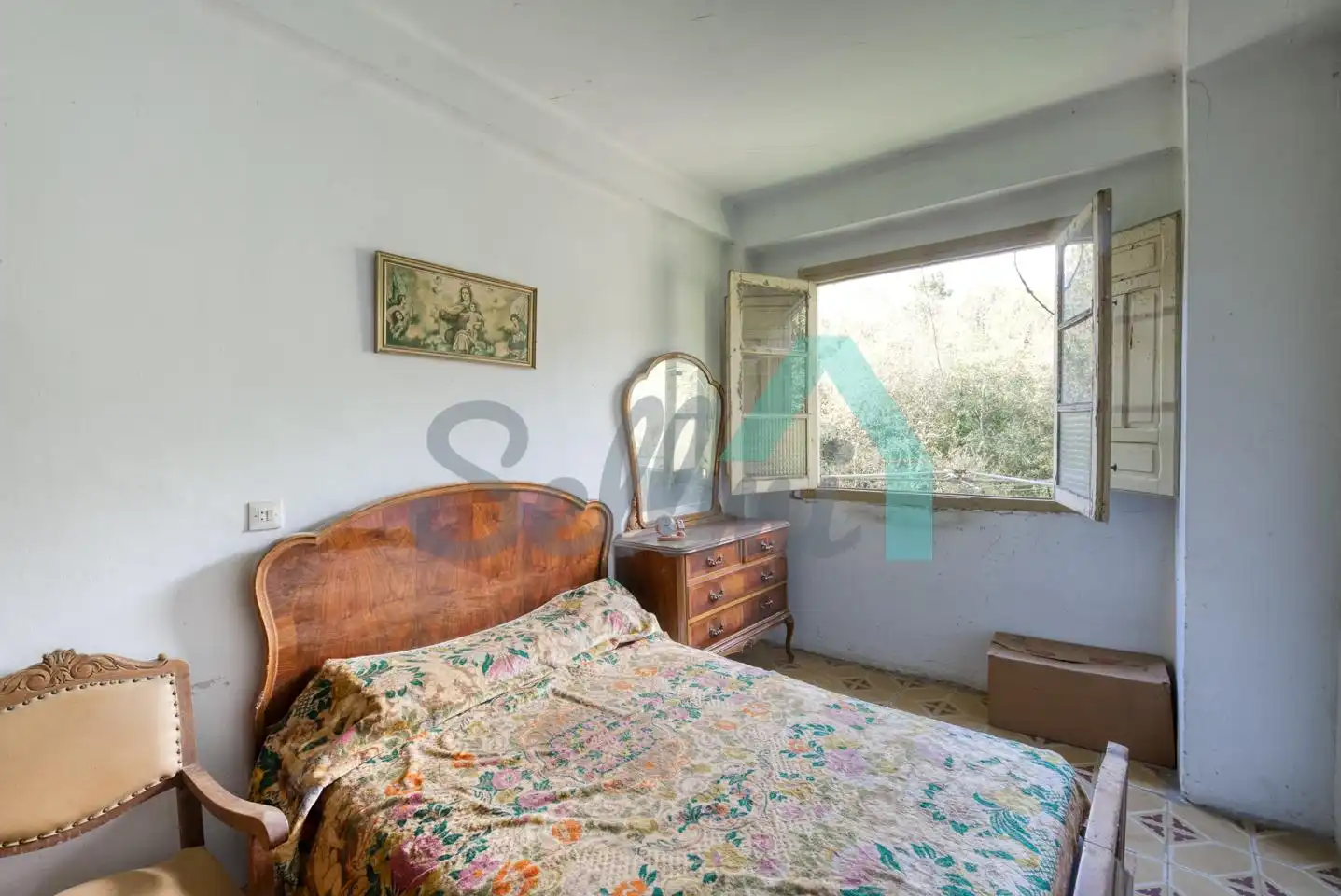Habitación de Casa adosada en venta en Oviedo 