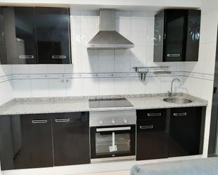 Kitchen of Study to rent in Lugo Capital