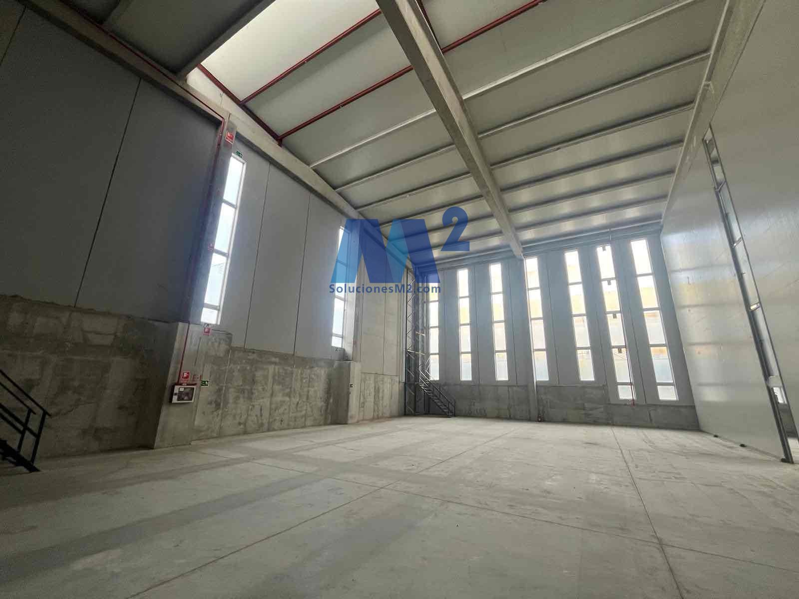 Industrial buildings for sale in Colmenar Viejo