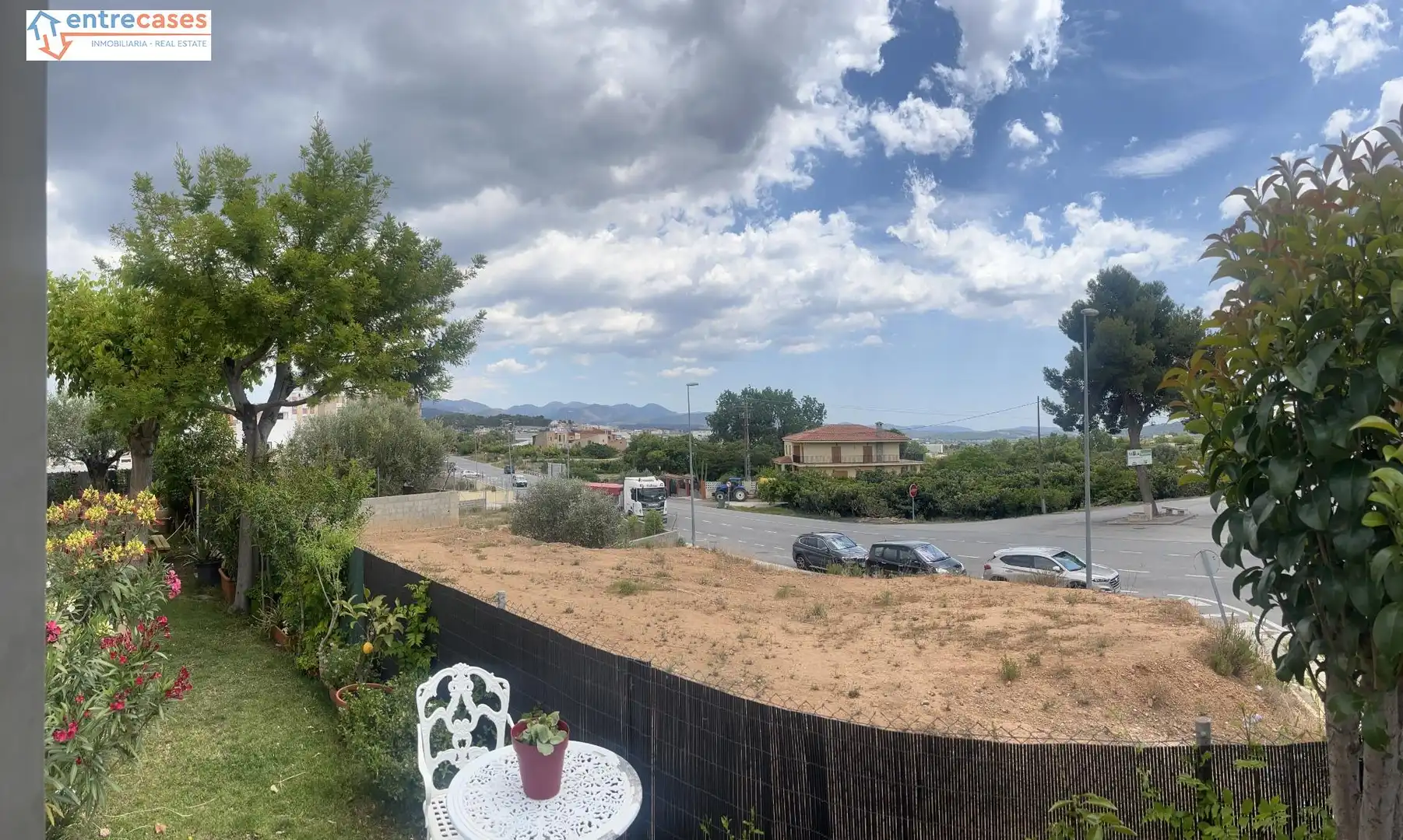 Aparcament de Casa o xalet en venda en Altura amb Aire condicionat, Calefacció i Jardí privat