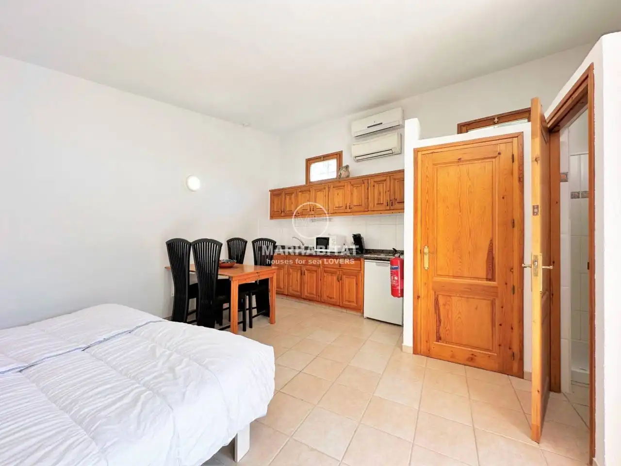 Casa o xalet en venda en L'Escala amb Aire condicionat, Jardí privat i Terrassa