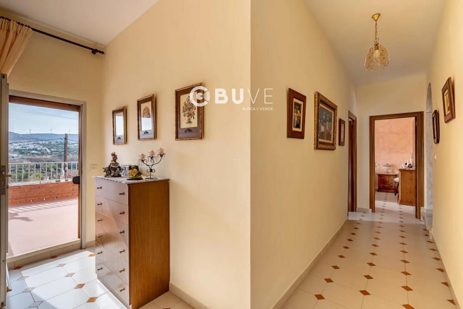 House or chalet for sale in Villanueva de Algaidas  with Air Conditioner, Heating and Terrace