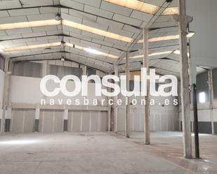 Nau industrial en venda en Calafell