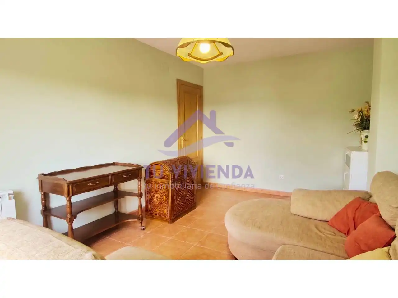 Living room of Detached homes for rent in Valdestillas  with Heating, Private garden and Terrace