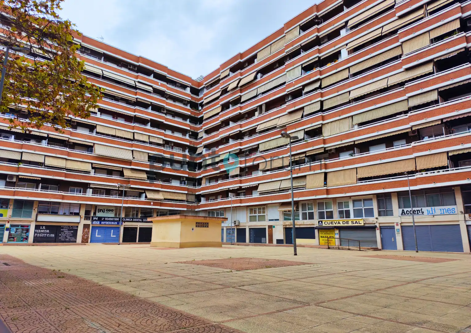 Exterior view of Garage for sale in Barcelona
