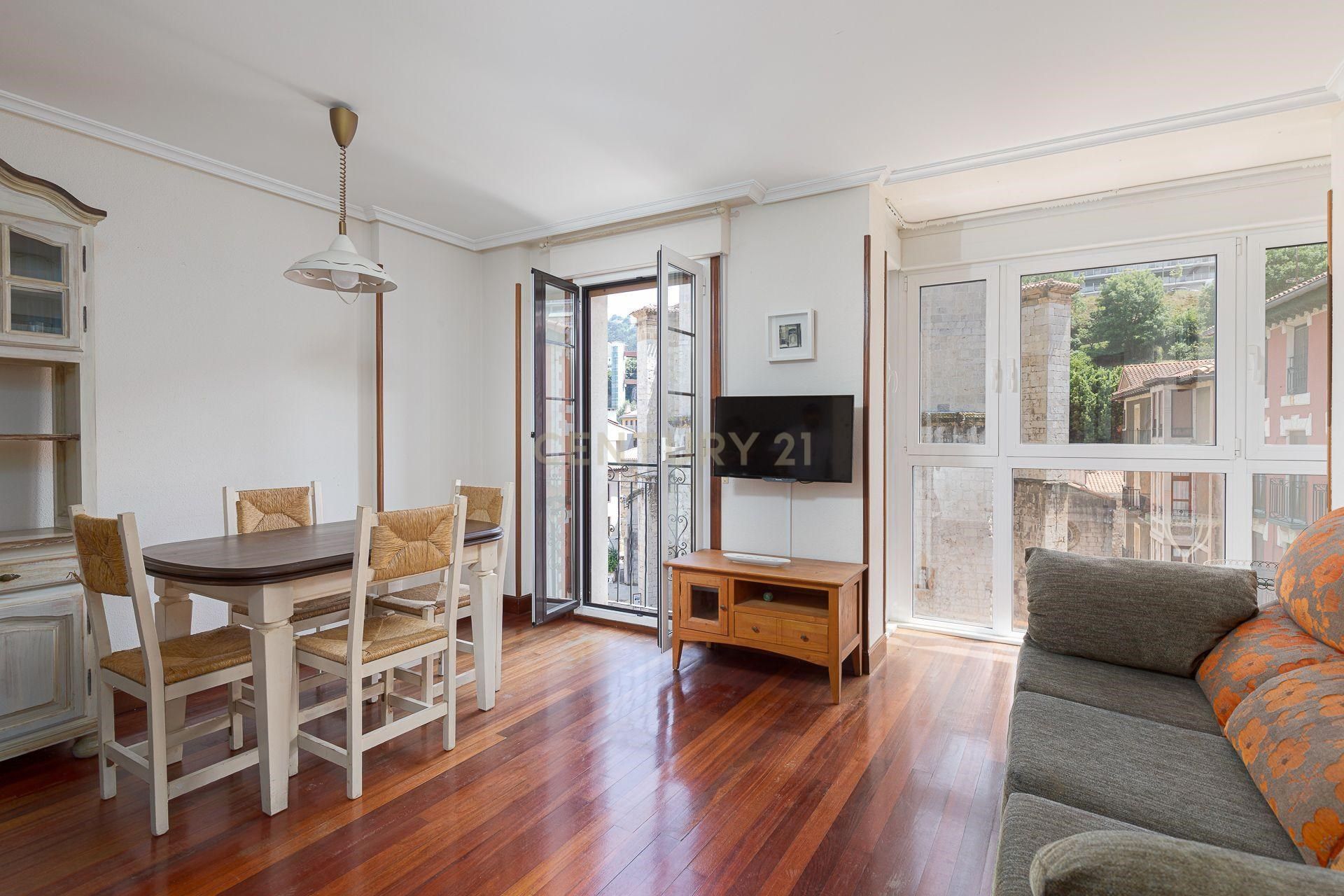 Living room of Flat for sale in Deba