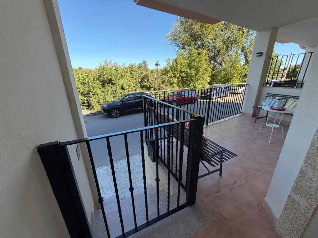 Terraza de Dúplex en venta en Altura, Castellón