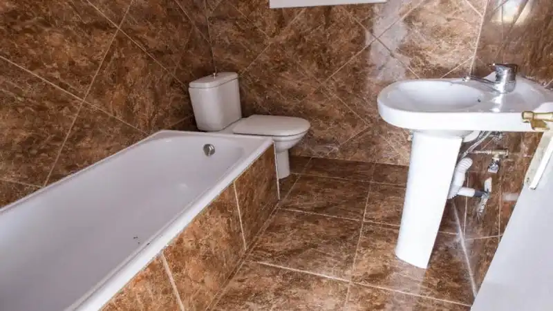 Bathroom of Flat for sale in Cambrils