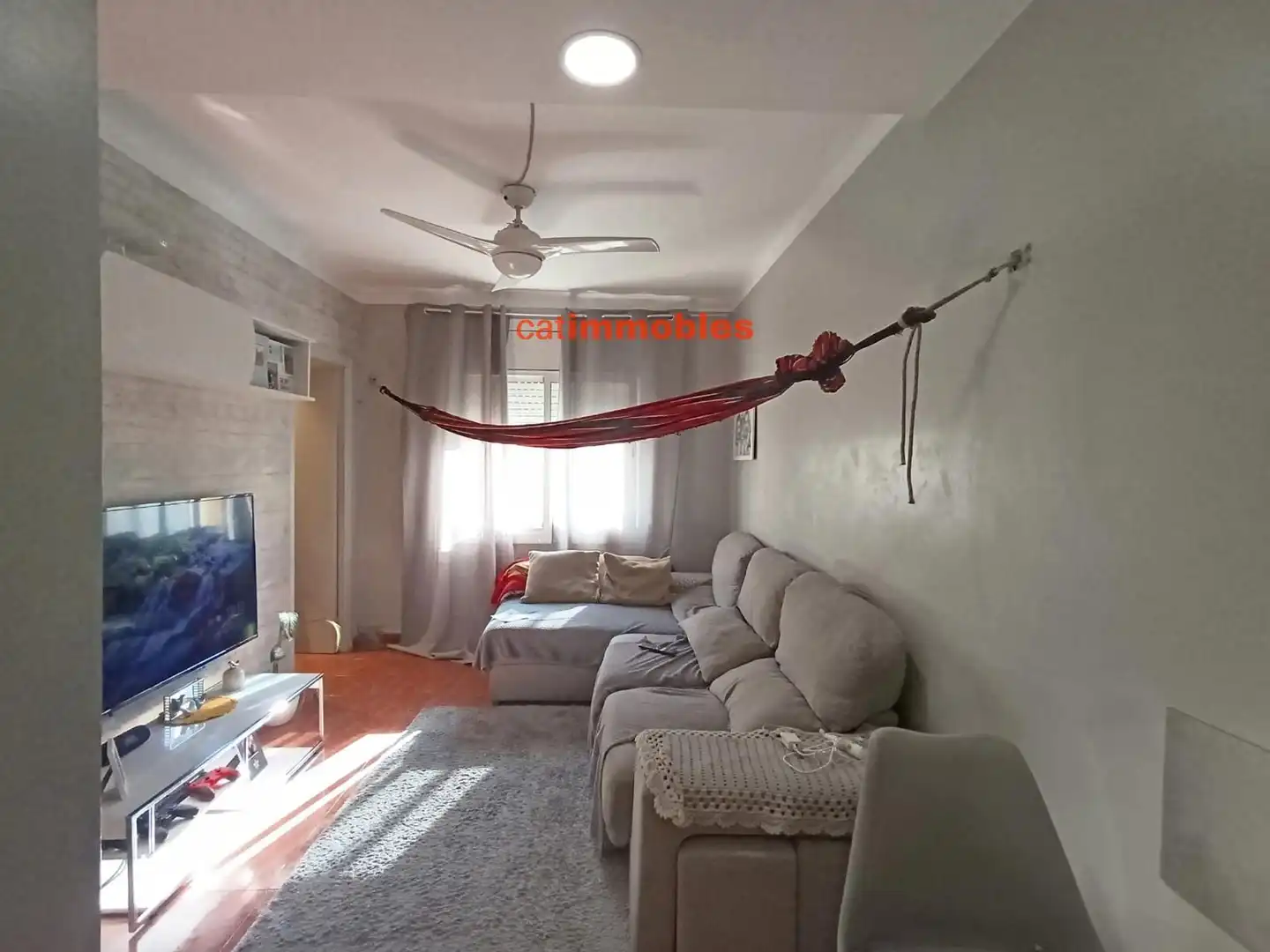 Sala de estar de Piso en venta en Gavà