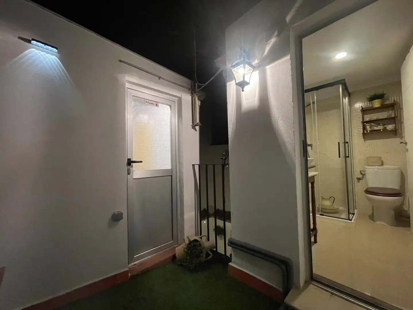 Haus oder Chalet zur Miete in Requena mit Heizung und Terrasse