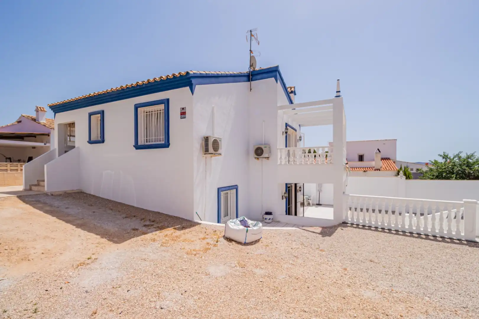 Villa con terrazza in vendita a La Nucia Pueblo, imagen 28