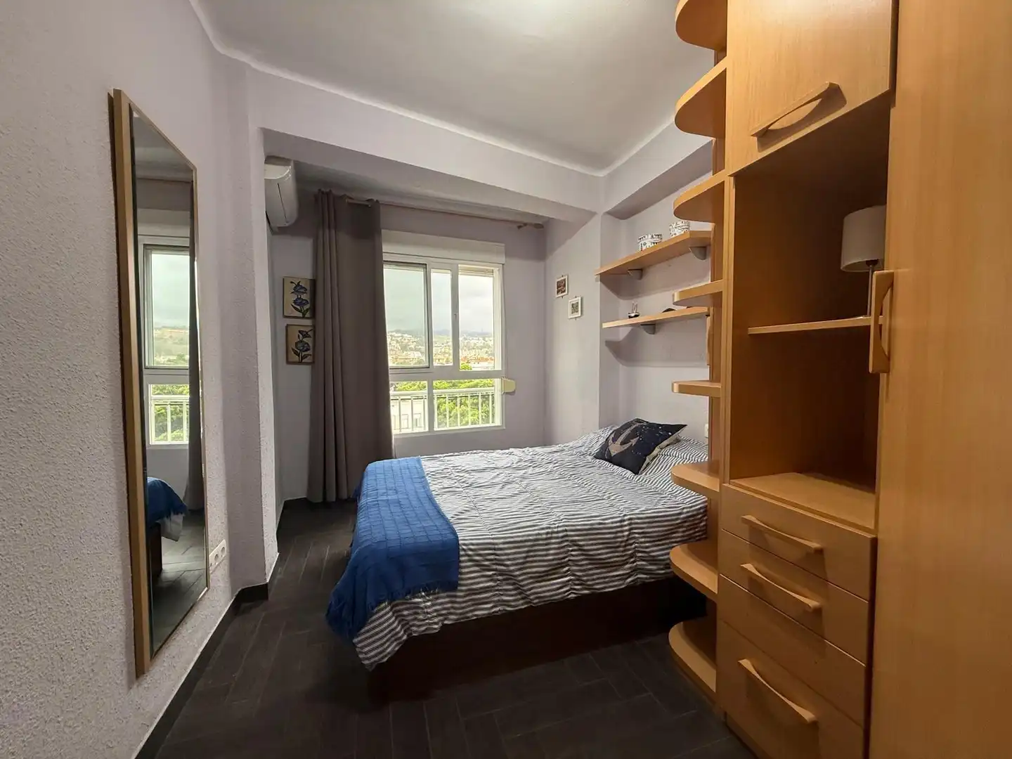 Habitación de Piso en venta en Málaga con Aire acondicionado, Calefacción y Terraza