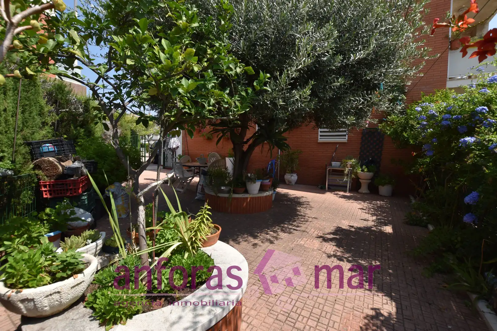 Garden of Detached homes for sale in Vila-seca  with Heating, Private garden and Terrace