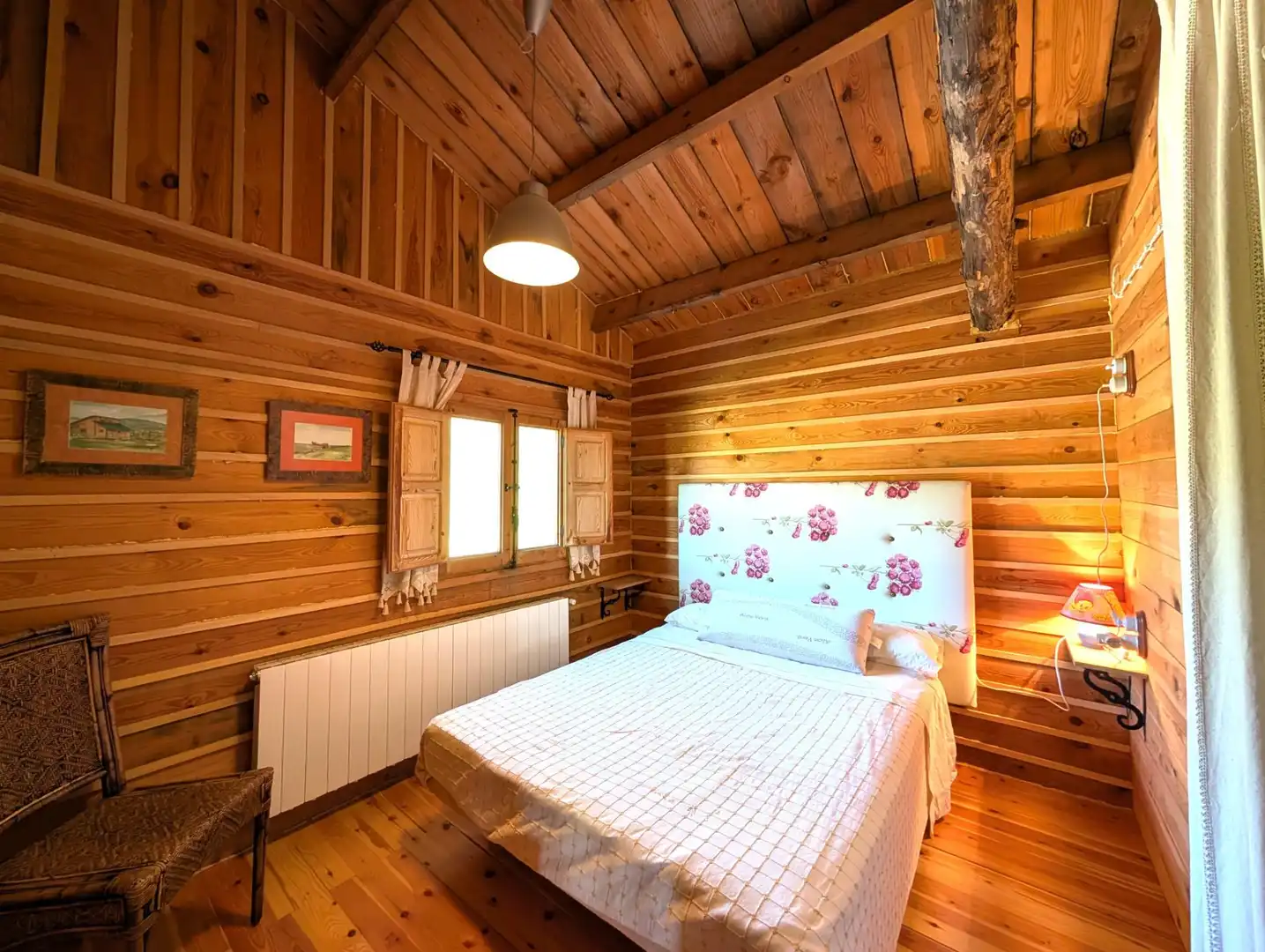 Bedroom of Country homes for sale in Moratalla  with Heating, Private garden and Furnished