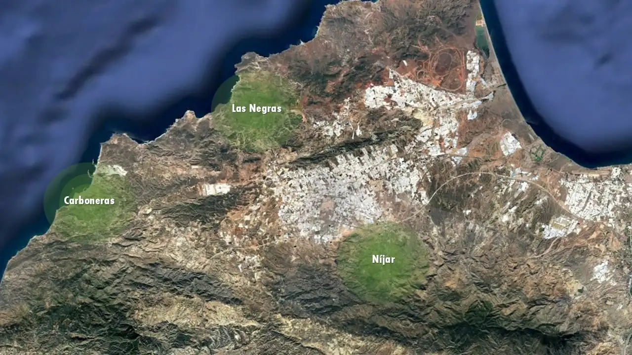 Oficina en venda en Níjar