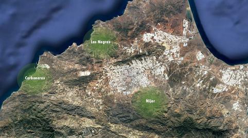 Foto 5 de Oficina en venda a C/ Vallestrique, Las Negras, Almería